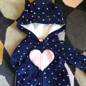 baby sleep and play onesie